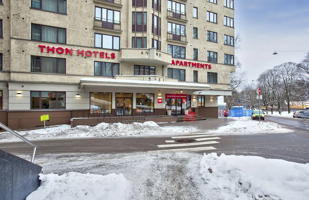 Thon Hotel Slottsparken-1