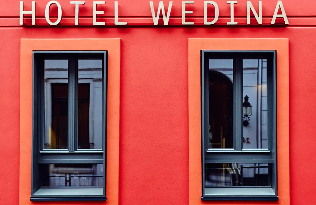 Hotel Wedina An Der Alster-1
