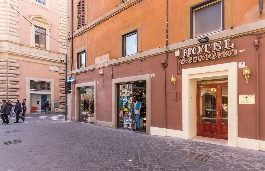 Hotel San Silvestro-1
