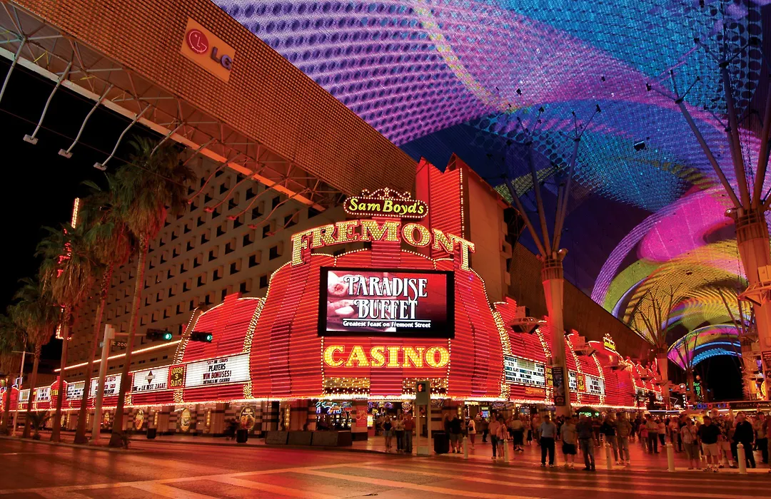 Fremont Hotel And Casino-1