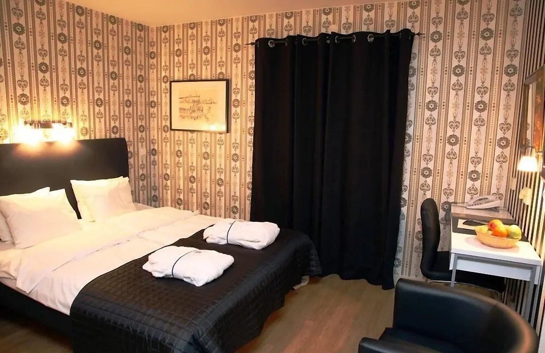 Best Western Hotel Gamla Teatern-1