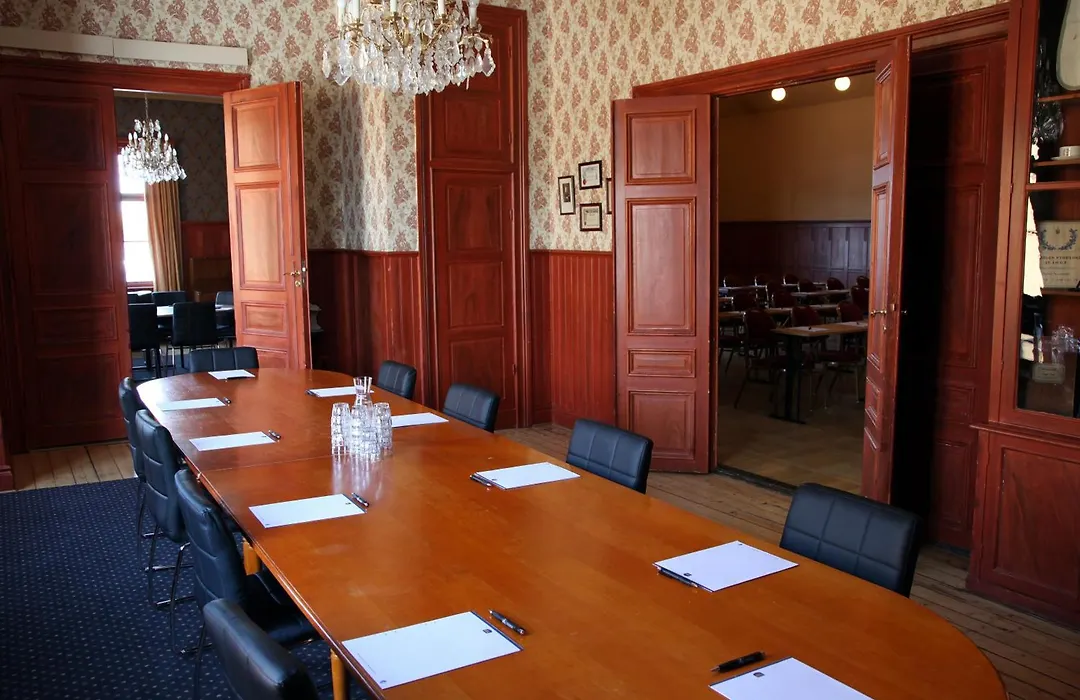 Best Western Hotel Gamla Teatern-1