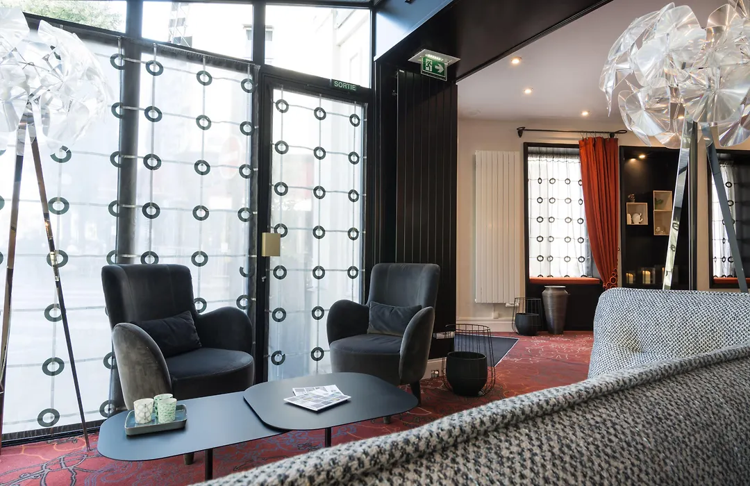 Hotel Plaza Etoile-1