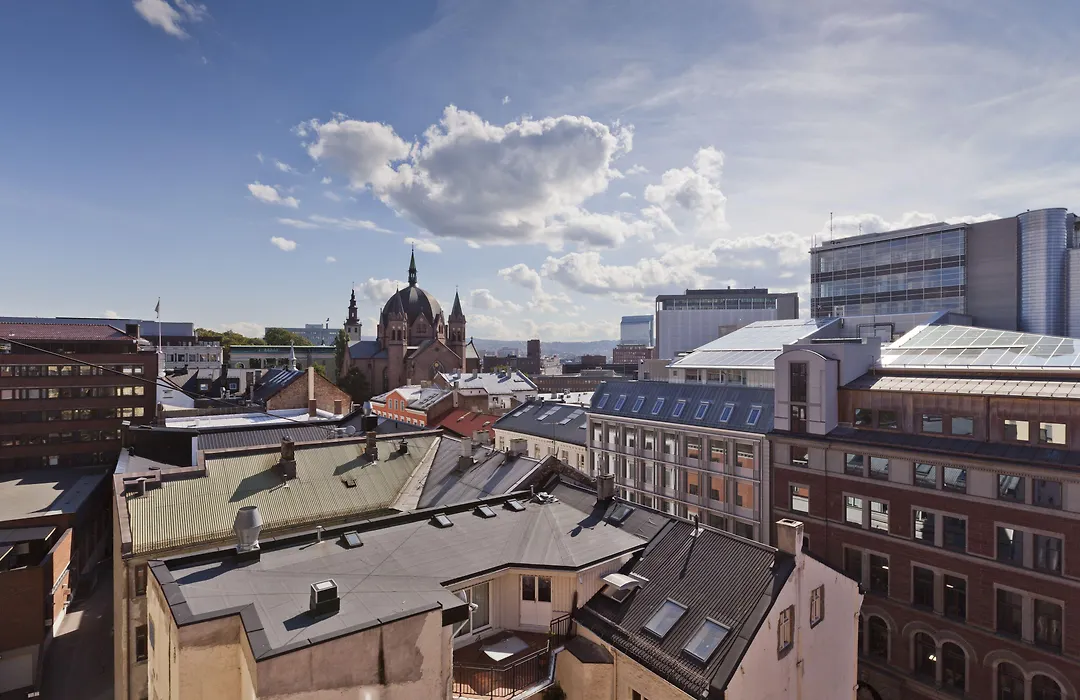 Mediinn Hotel Oslo-1