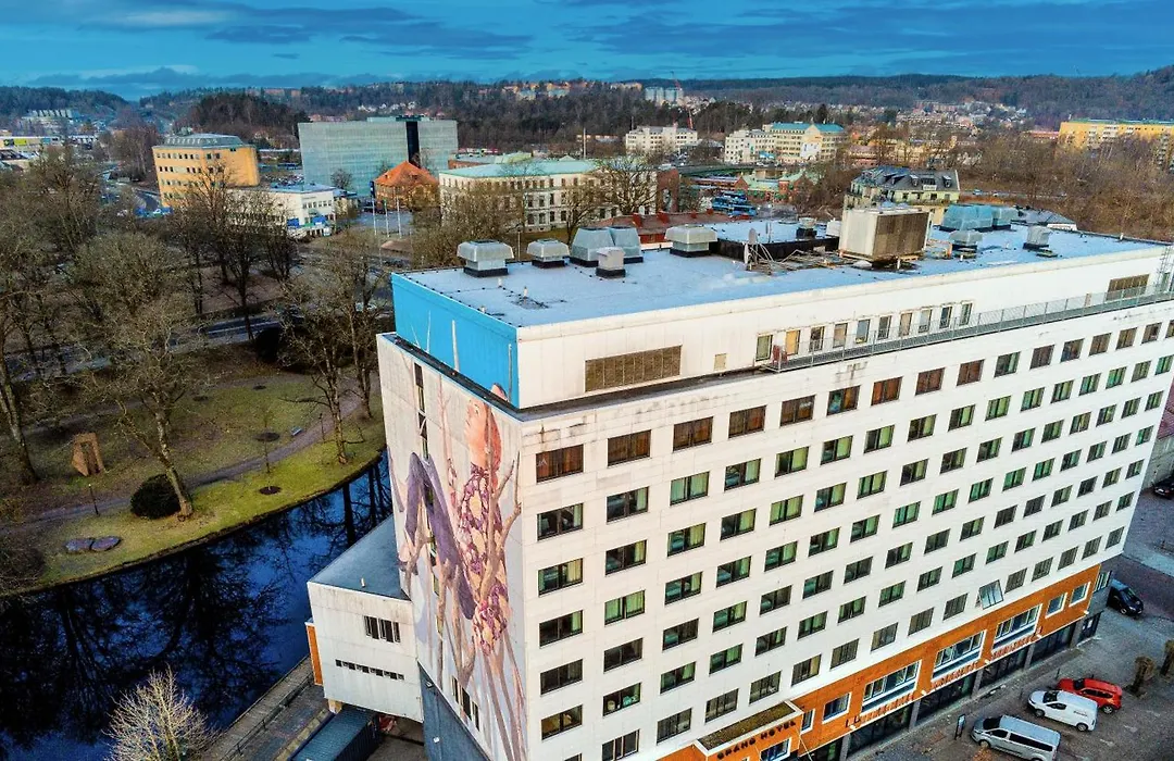 Quality Hotel Grand, Borås-1