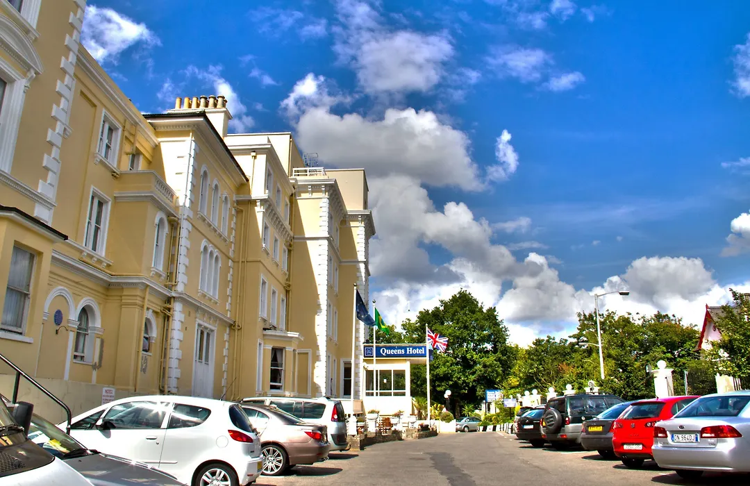 Best Western London Queens Crystal Palace-1