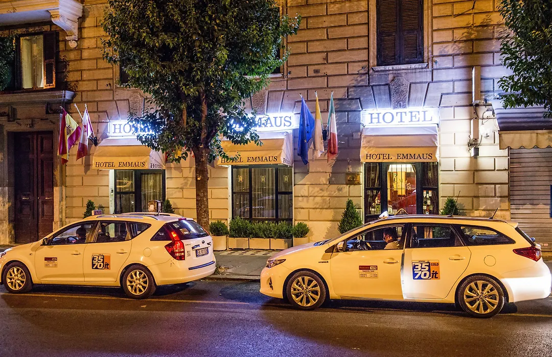 Hotel Emmaus-1