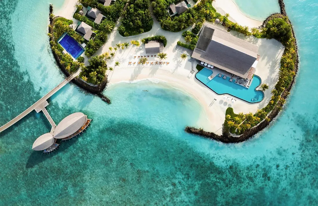 Hilton Maldives Amingiri Resort & Spa-1
