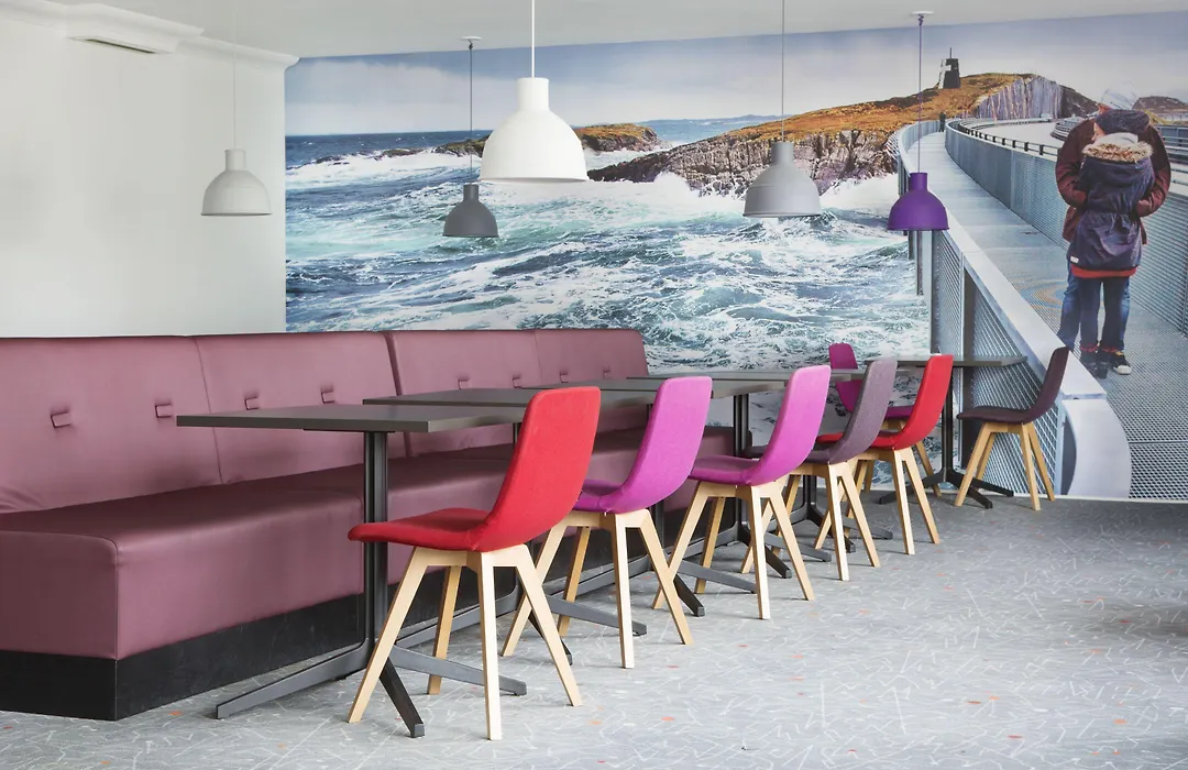 Comfort Hotel Fosna-1