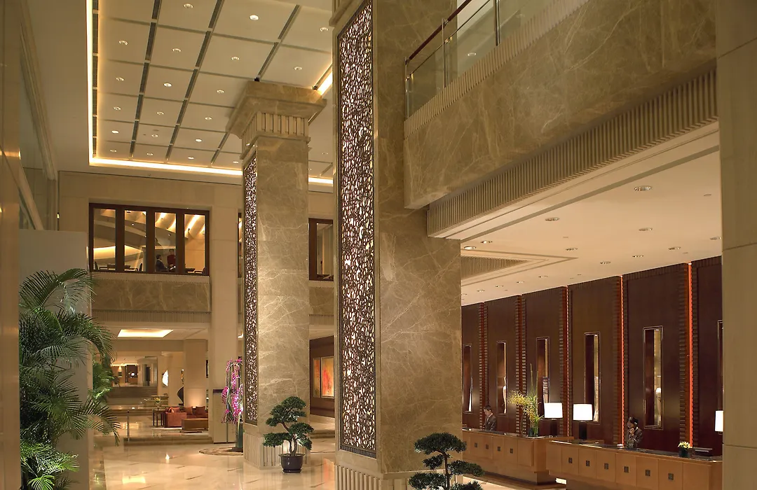 Pudong Shangri-La Shanghai-1