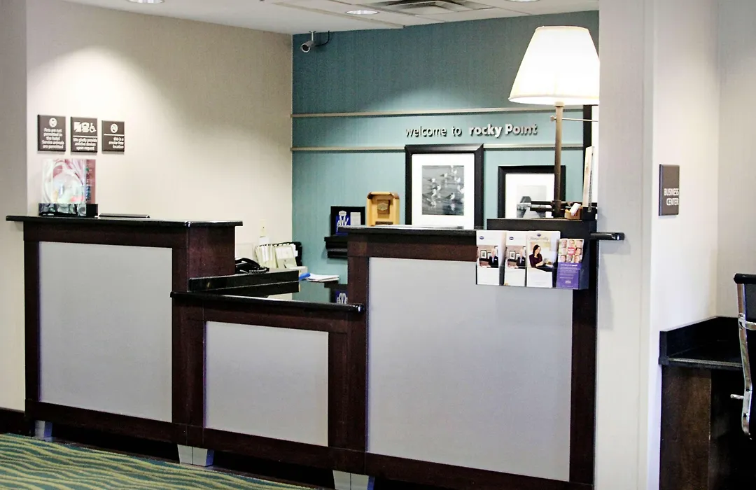 Hampton Inn Tampa-Rocky Point-1