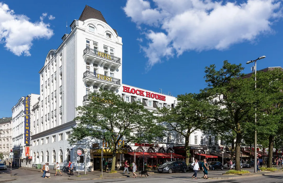 Hotel Fuerst Bismarck-1