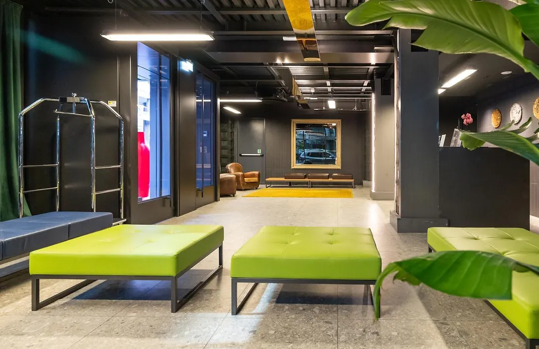 Smart Hotel Central-1