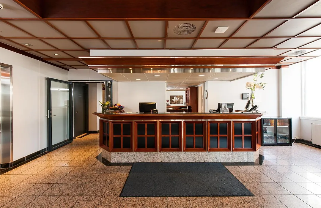 Thon Hotel Victoria Hamar-1