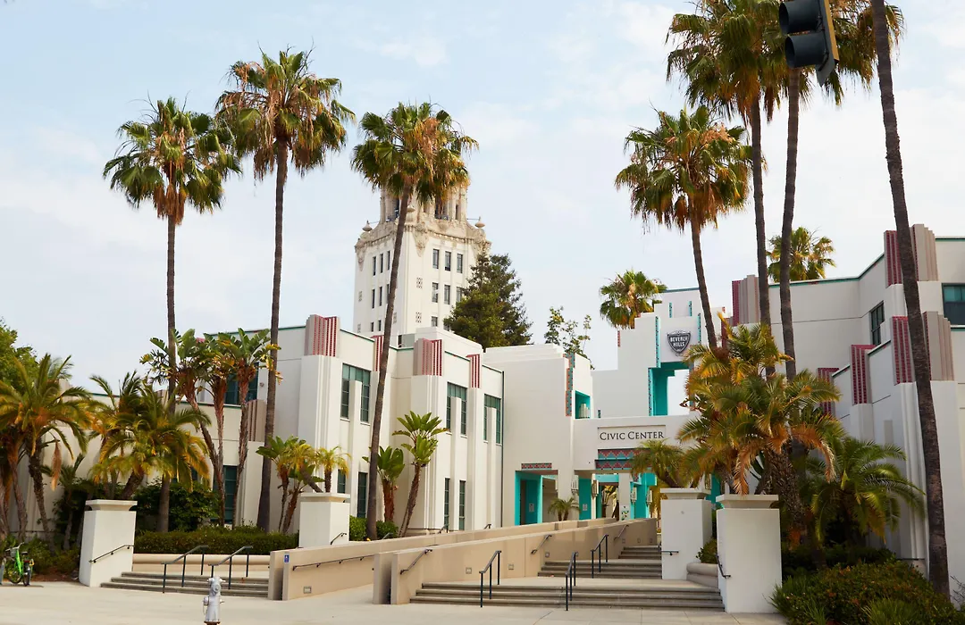 The Crescent Hotel Beverly Hills, Sonder By Marriott Bonvoy-1