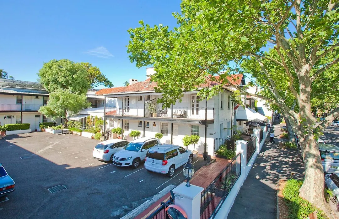 The Hughenden Boutique Hotel-1