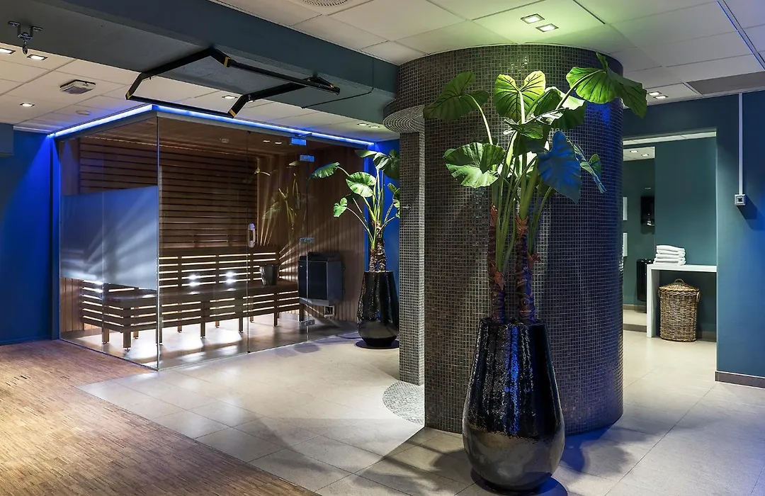 Clarion Hotel Oslo Airport-1