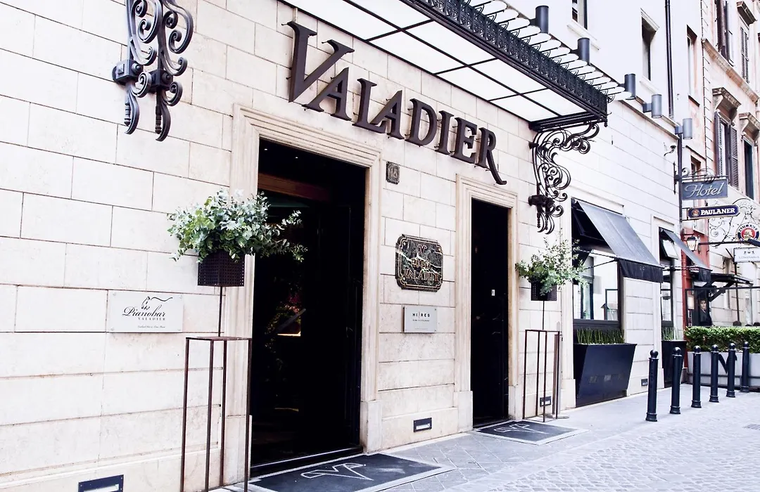 Hotel Valadier-1