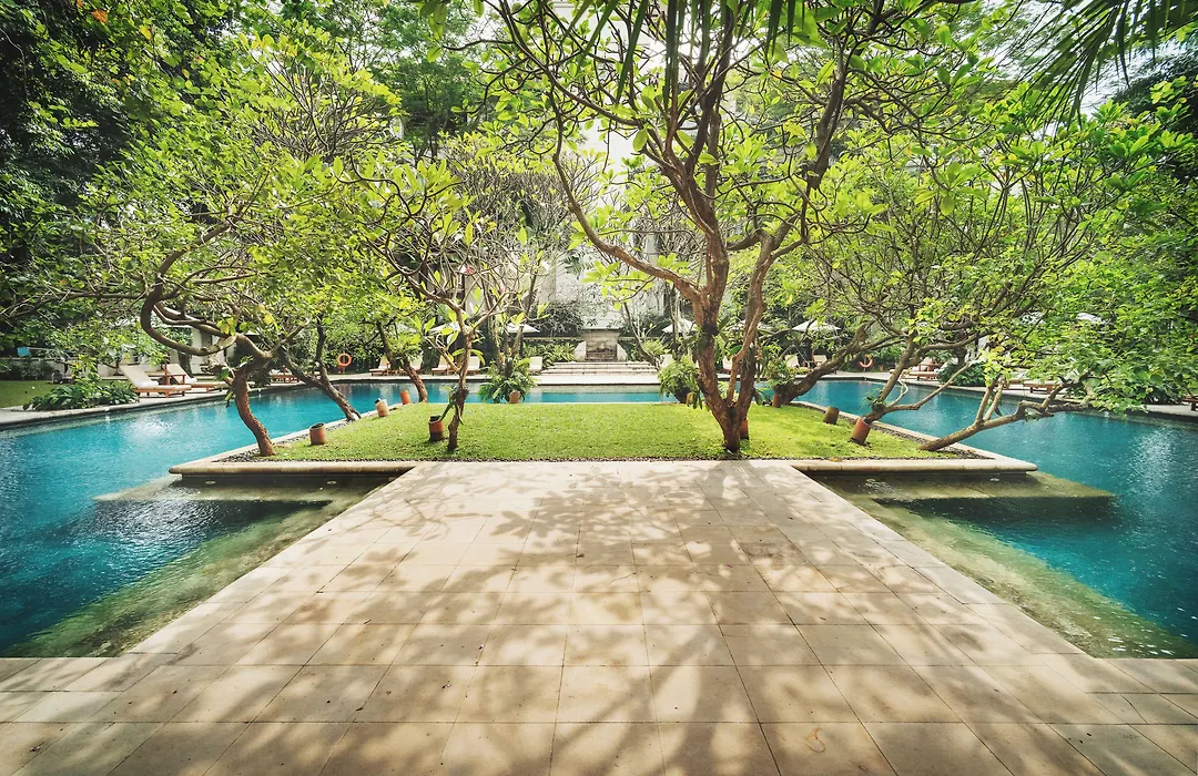 The Dharmawangsa Jakarta-1