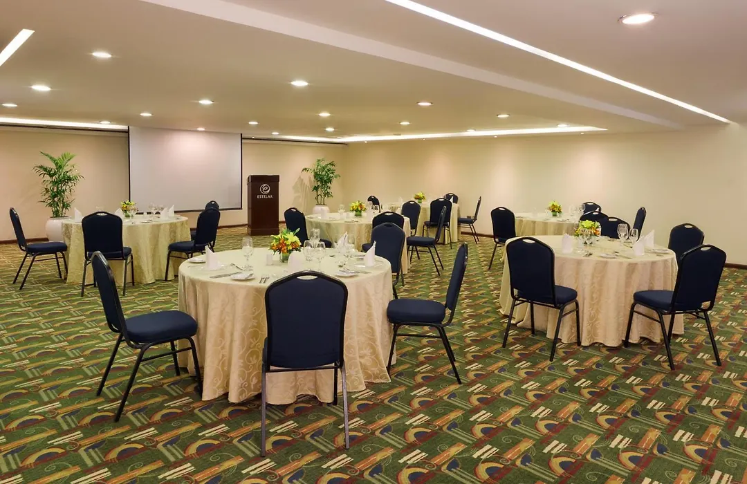 Hotel Estelar Miraflores-1