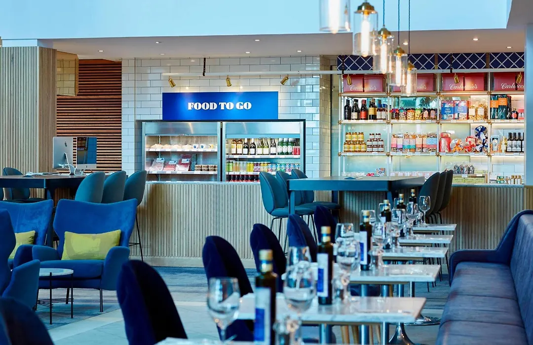 London Heathrow Marriott Hotel-1