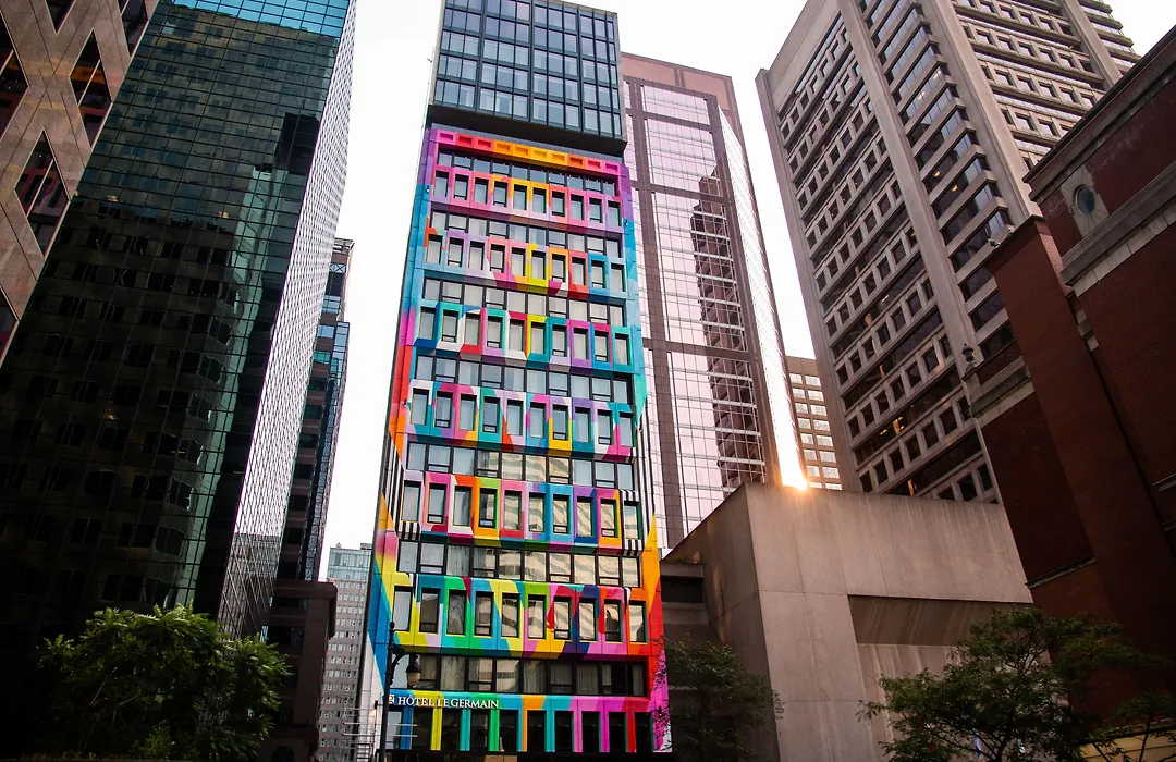 Hotel Le Germain Montreal-1