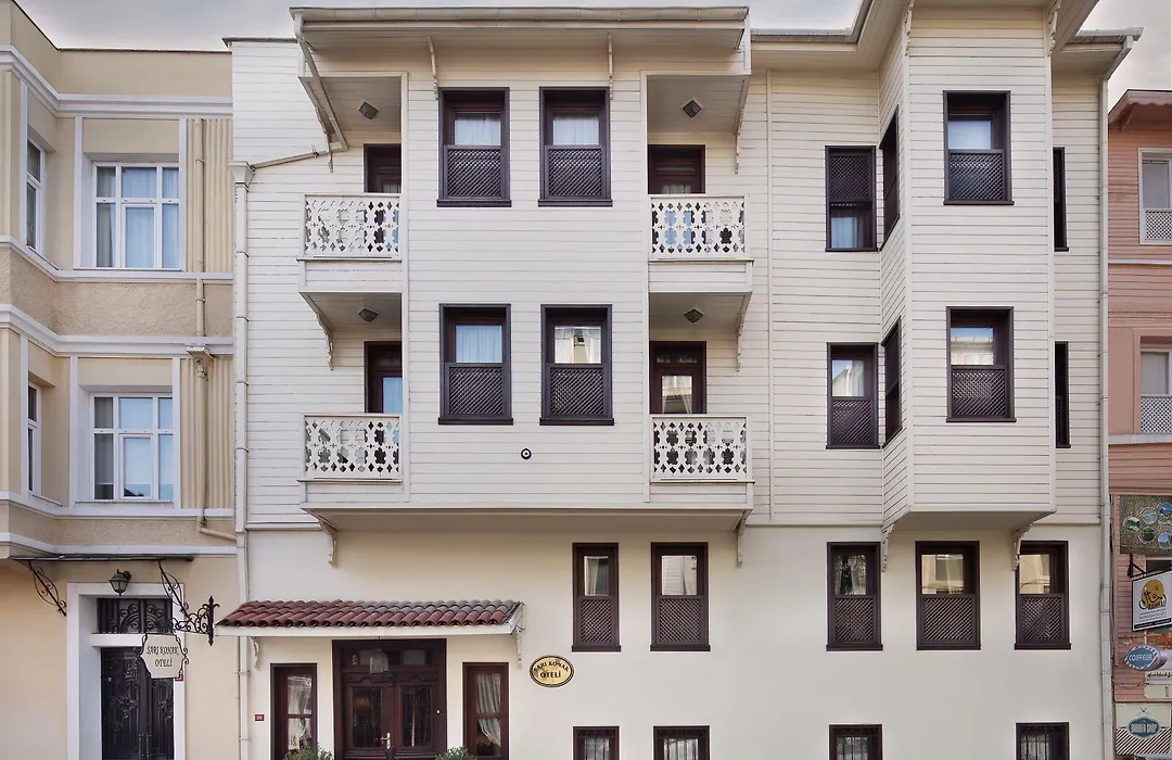 Hotel Sari Konak-1