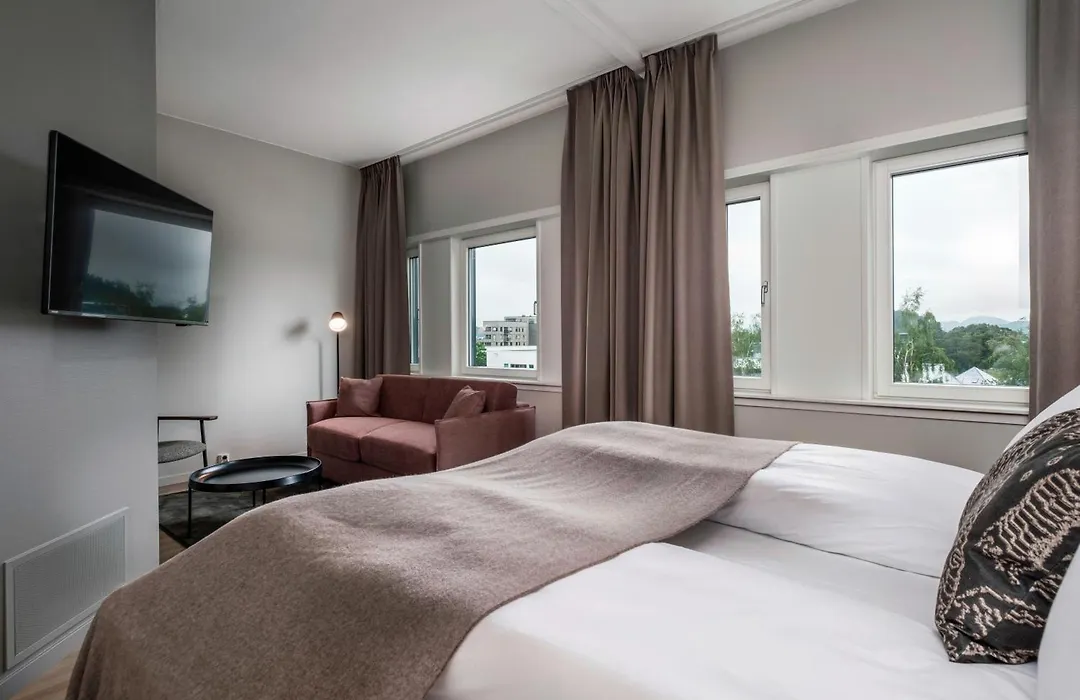 Quality Hotel Edvard Grieg-1