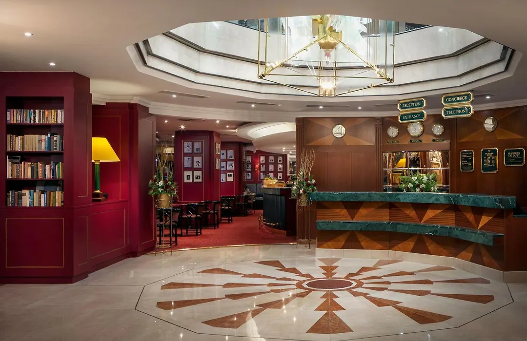 Art Nouveau Palace Hotel-1