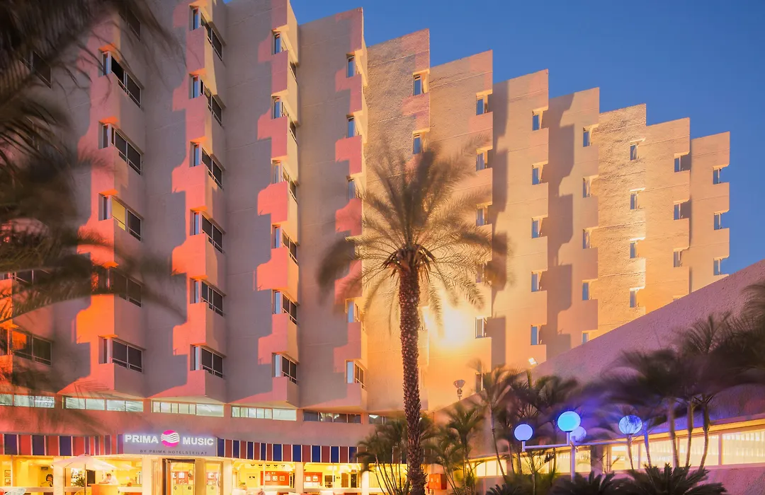 Prima Music Hotel-1