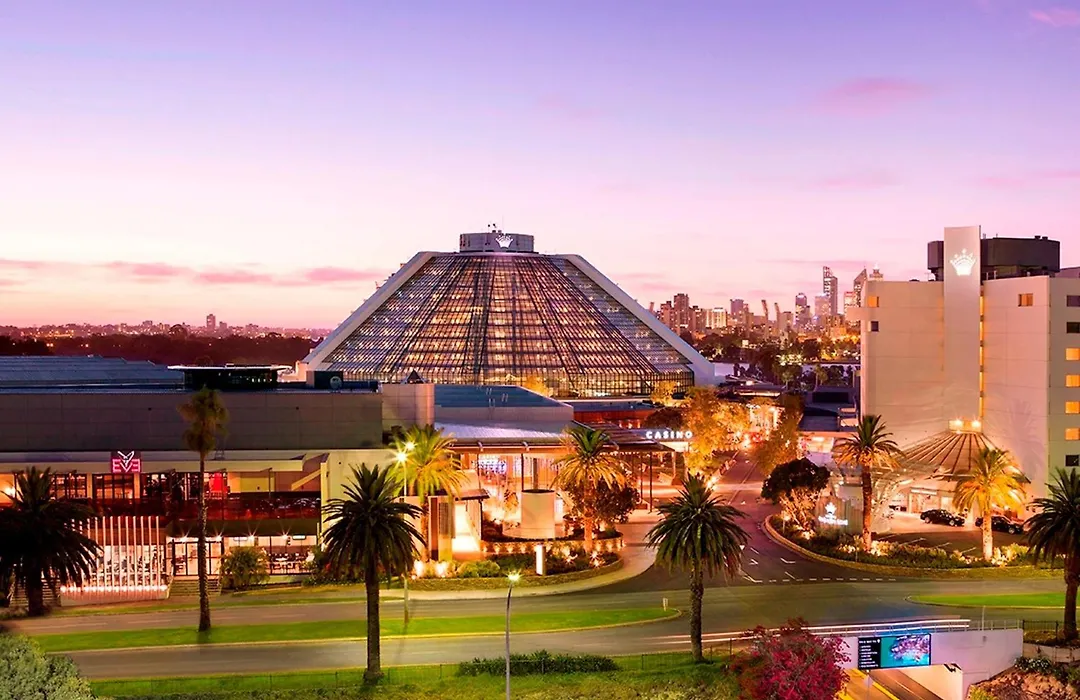 Crown Metropol Perth-1