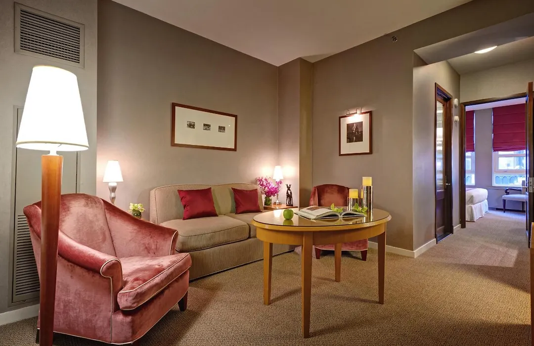 Hotel Giraffe By Library Hotel Collection-1