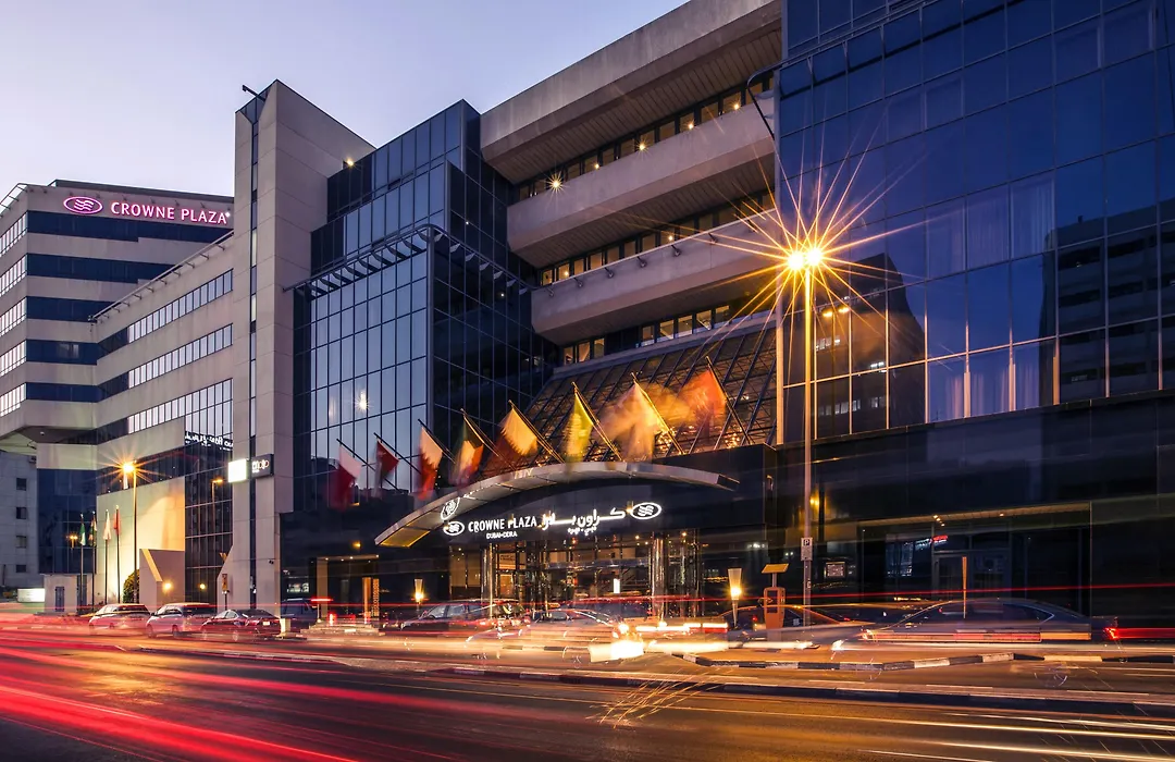 Crowne Plaza Dubai Deira By Ihg-1