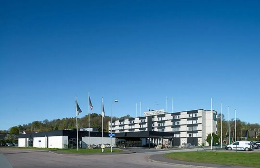 Quality Hotel Winn-1