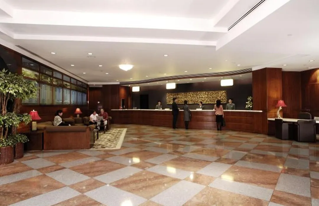 Metropark Hotel Kowloon Hong Kong-1