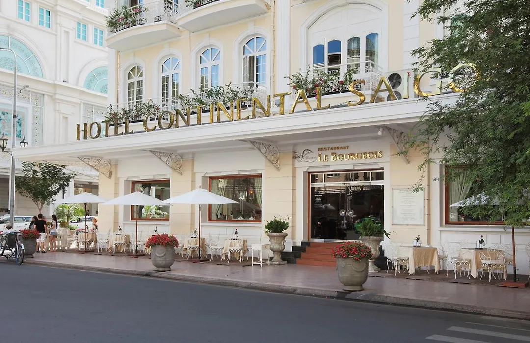 Hotel Continental Saigon-1