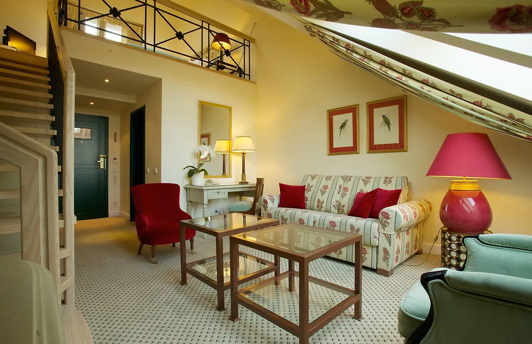 Narutis Hotel - Small Luxury Hotels Of The World-1