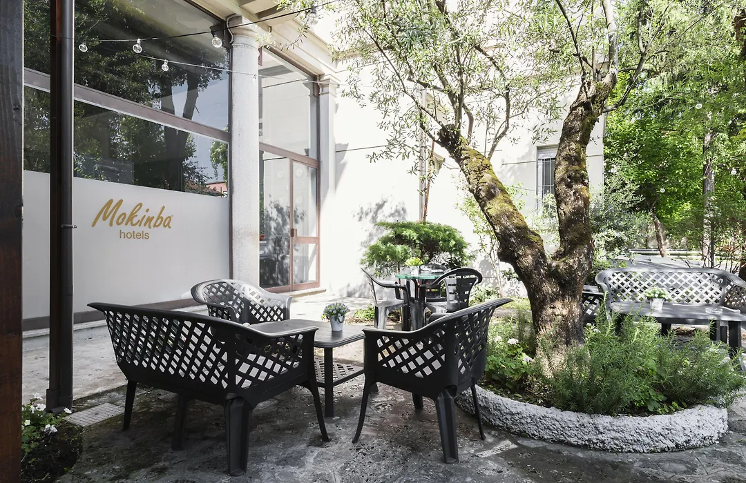 Mokinba Hotels Montebianco-1