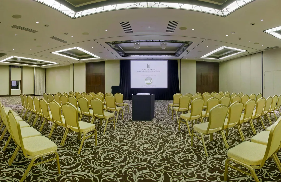 Millennium Hotel And Conference Centre Gloucester London-1