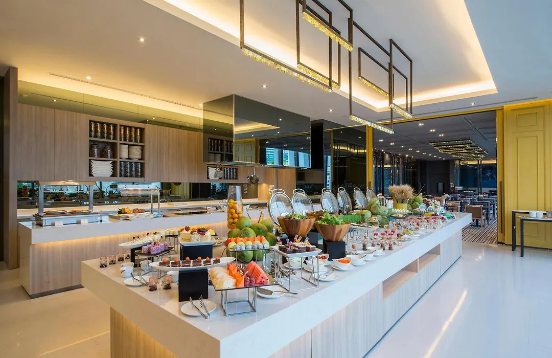 Chatrium Sathon Bangkok-1
