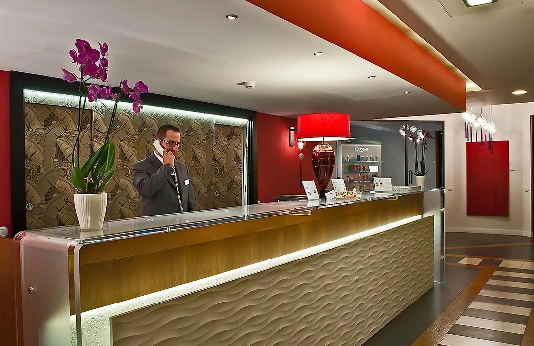 Hotel Caravel-1
