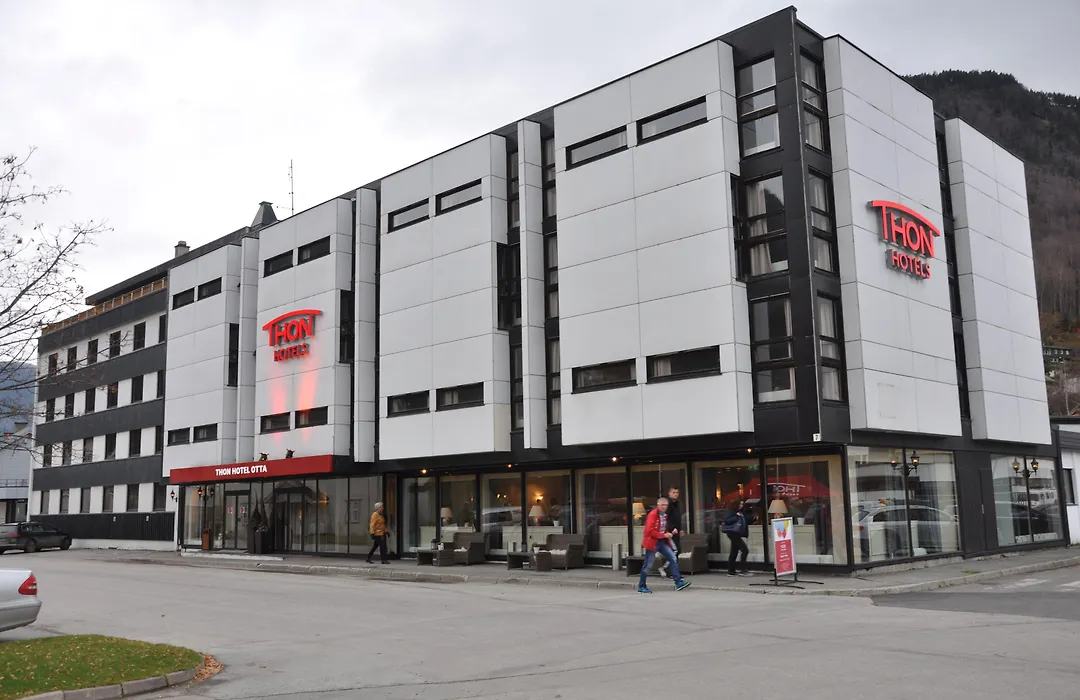 Thon Hotel Otta-1