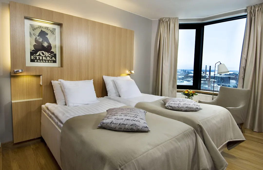 Original Sokos Hotel Ilves Tampere-1