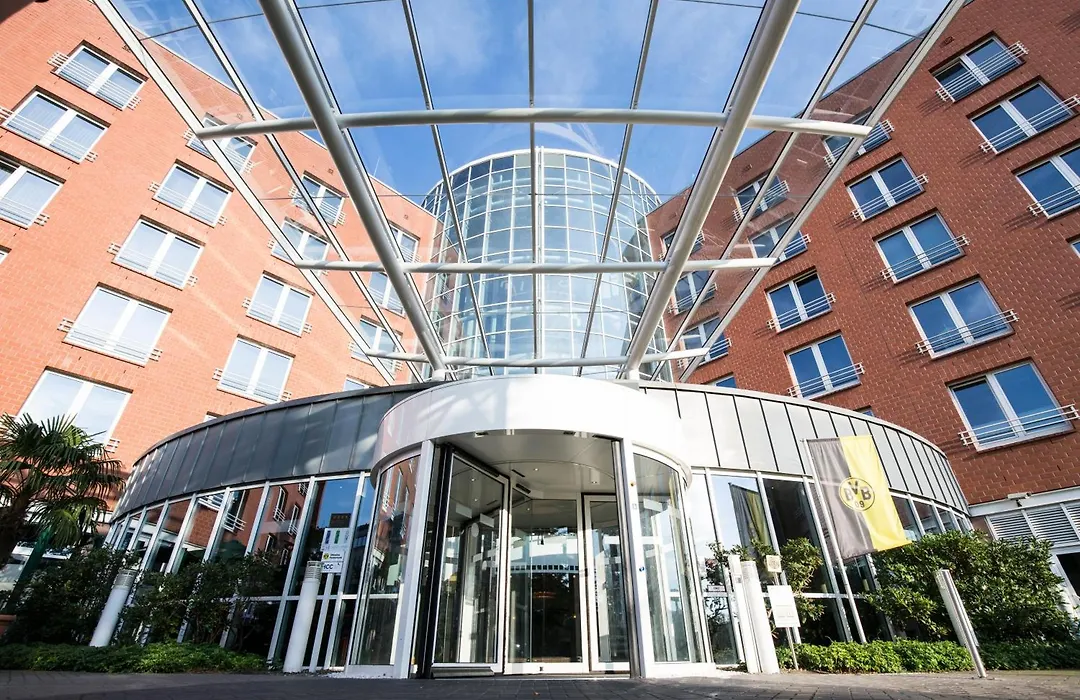 Dorint An Den Westfalenhallen Dortmund-1