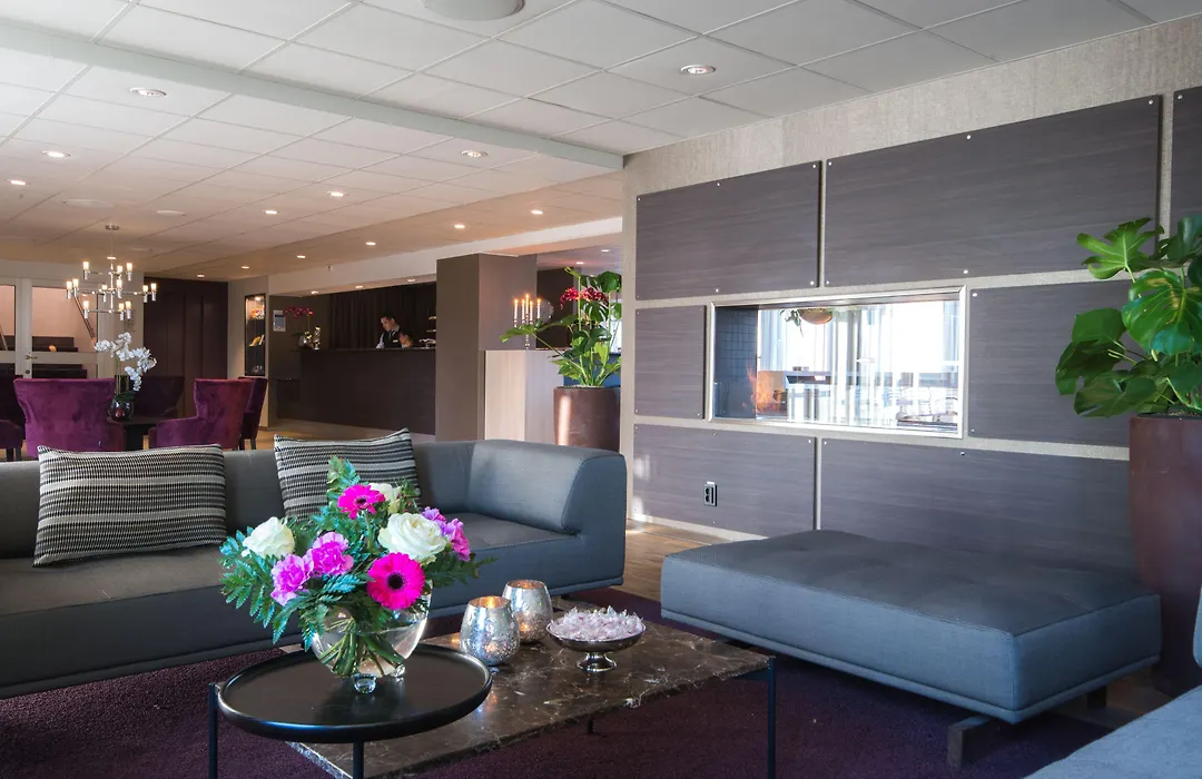 Best Western Plus Park Airport Hotel-1