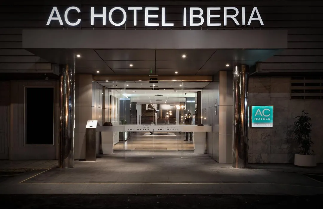 Ac Hotel Iberia Las Palmas By Marriott-1