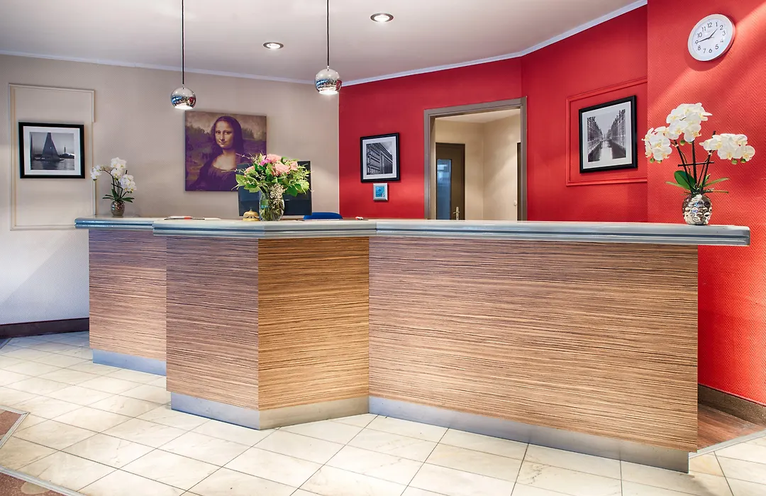 Leonardo Inn Hotel Hamburg Airport-1