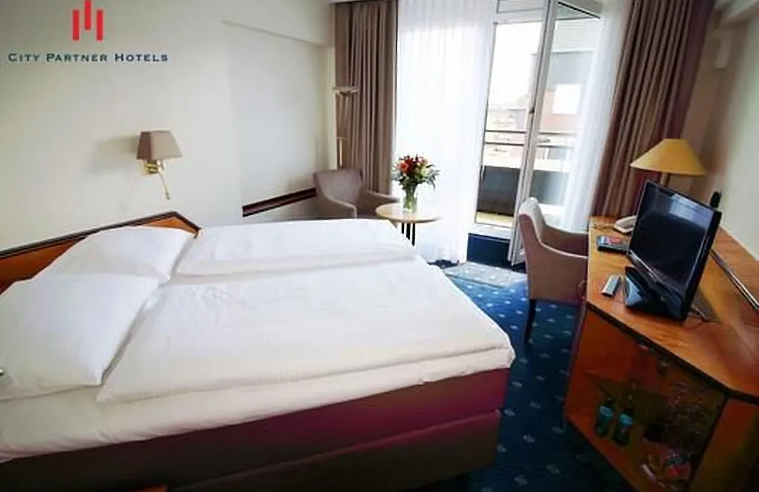 Hotel Senator Hamburg-1