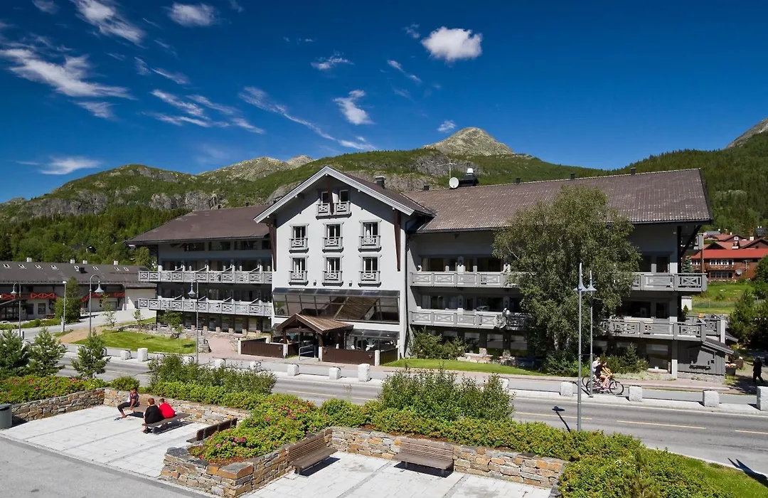 Skogstad Hotel - Unike Hoteller-1