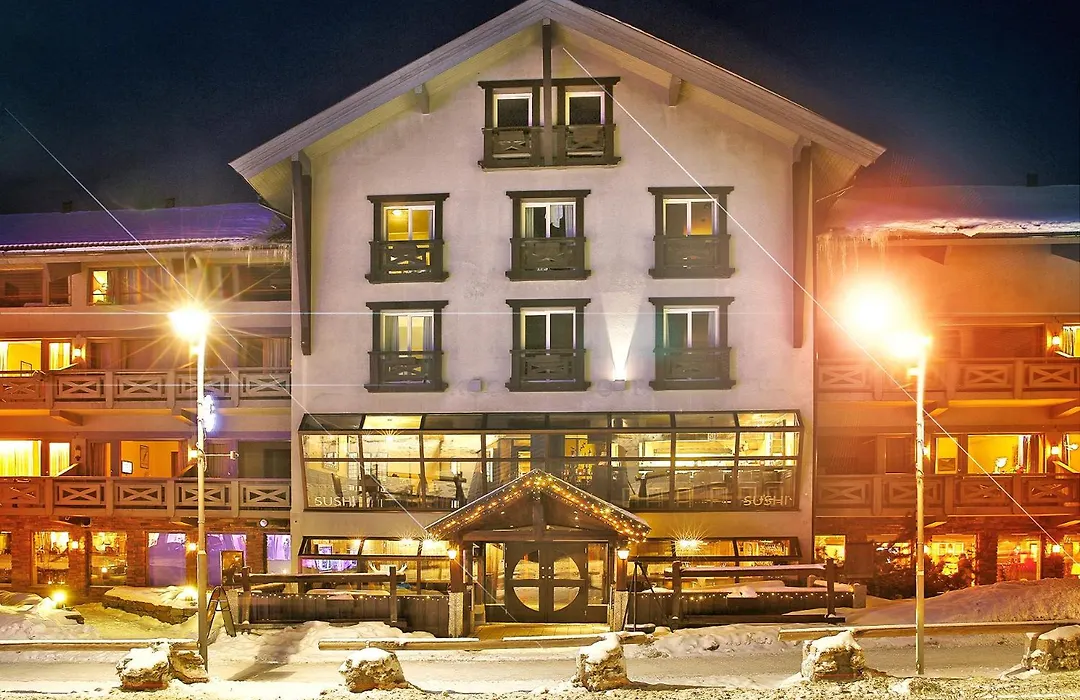 Skogstad Hotel - Unike Hoteller-1